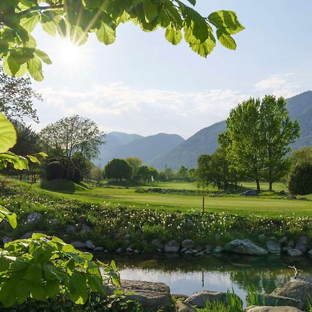 Hotel Hampton By Hilton Locarno à Losone Extérieur photo